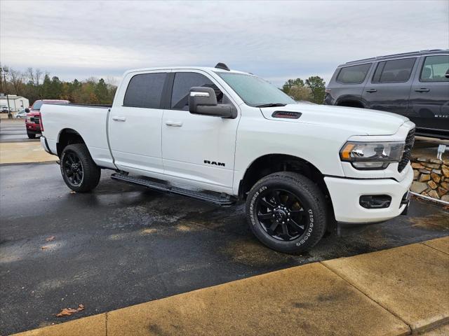 2024 RAM 2500 Big Horn Crew Cab 4x4 64 Box