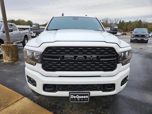 2024 RAM 2500 Big Horn Crew Cab 4x4 64 Box