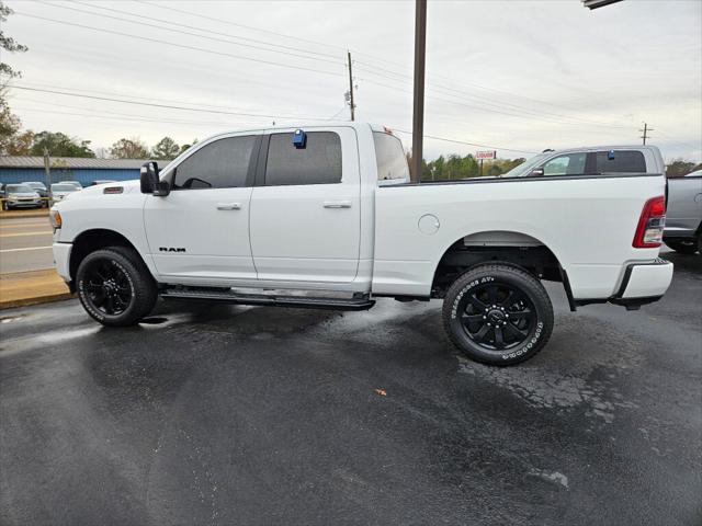 2024 RAM 2500 Big Horn Crew Cab 4x4 64 Box