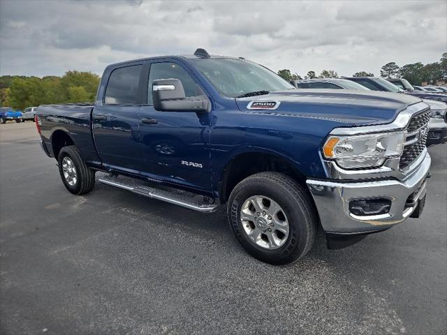 2024 RAM 2500 Big Horn Crew Cab 4x4 64 Box 2024 RAM 2500 Big Horn Crew Cab 4x4 64 Box