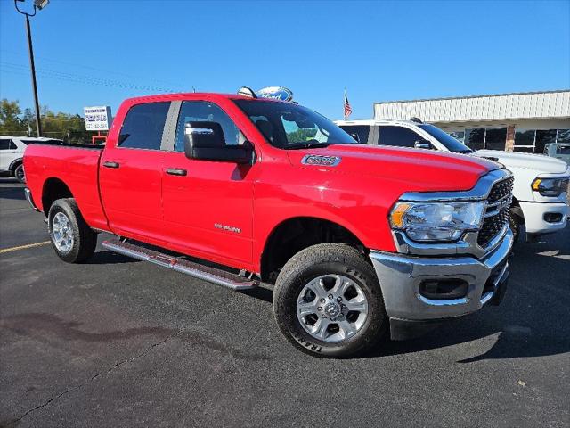 2024 RAM 2500 Big Horn Crew Cab 4x4 64 Box