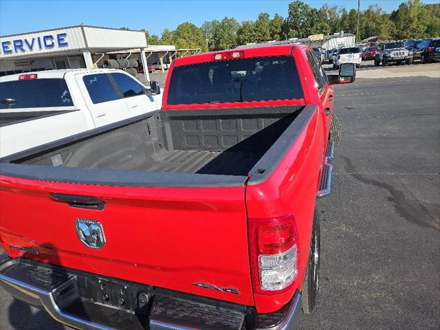 2024 RAM 2500 Big Horn Crew Cab 4x4 64 Box