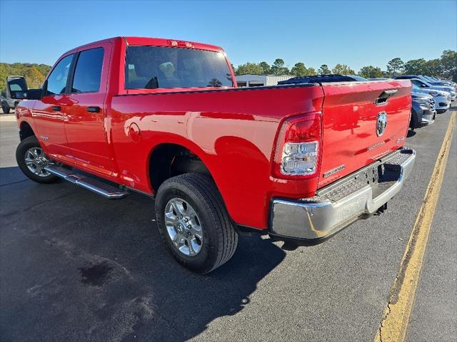 2024 RAM 2500 Big Horn Crew Cab 4x4 64 Box