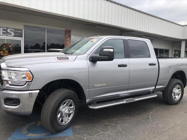 2024 RAM 2500 Big Horn Crew Cab 4x4 64 Box 2024 RAM 2500 Big Horn Crew Cab 4x4 64 Box