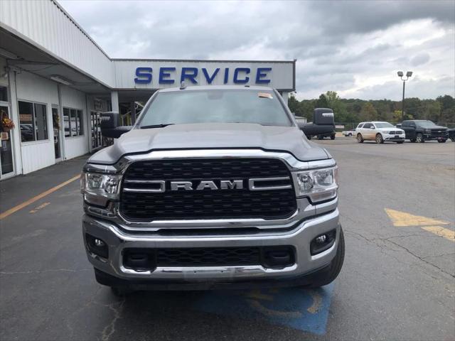 2024 RAM 2500 Big Horn Crew Cab 4x4 64 Box 2024 RAM 2500 Big Horn Crew Cab 4x4 64 Box