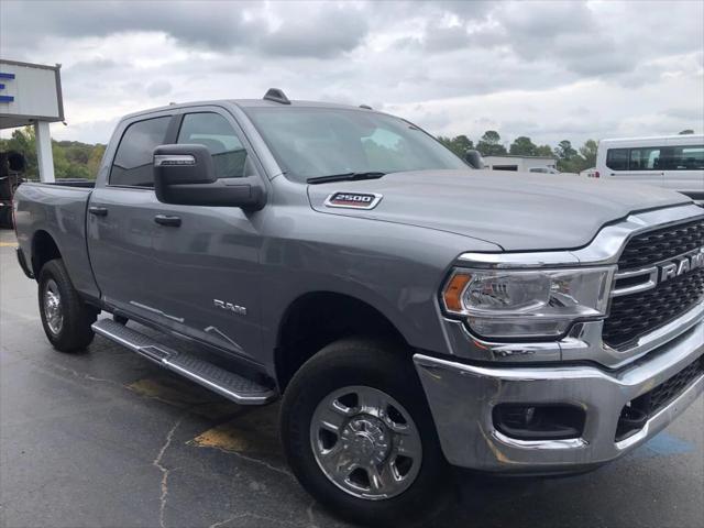 2024 RAM 2500 Big Horn Crew Cab 4x4 64 Box 2024 RAM 2500 Big Horn Crew Cab 4x4 64 Box