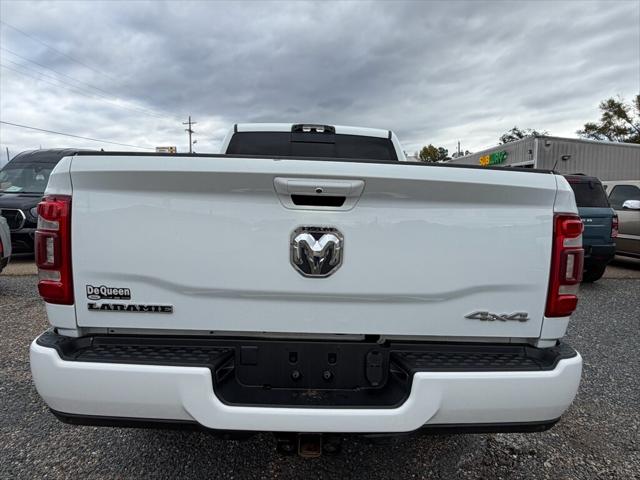 2023 RAM 3500 Laramie Crew Cab 4x4 64 Box 2023 RAM 3500 Laramie Crew Cab 4x4 64 Box