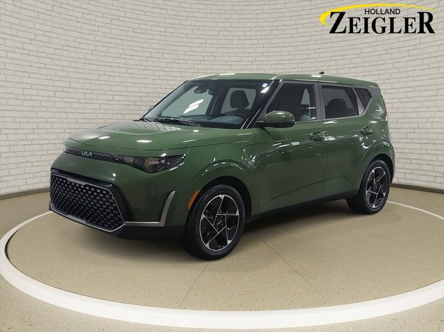 2023 Kia Soul EX 2023 Kia Soul EX