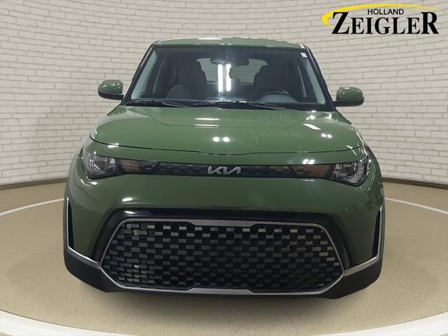 2023 Kia Soul EX 2023 Kia Soul EX