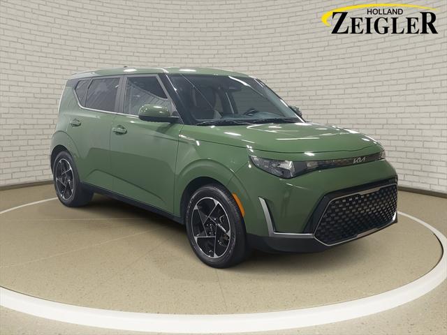 2023 Kia Soul EX 2023 Kia Soul EX