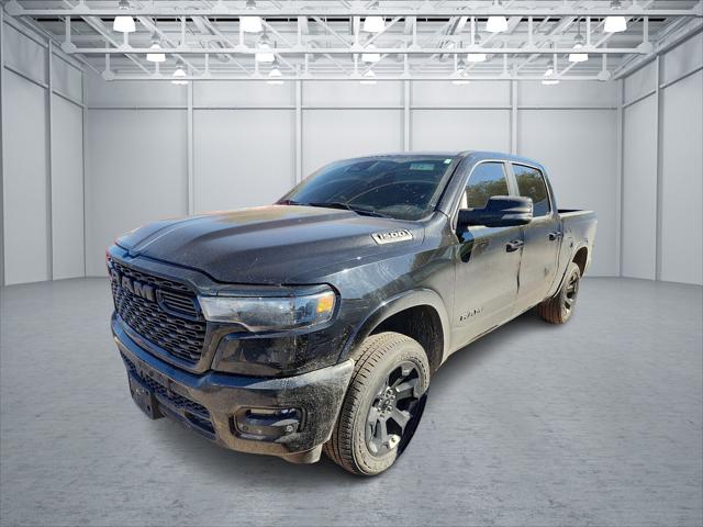 2025 RAM 1500 Lone Star Crew Cab 4x4 57 Box 2025 RAM 1500 Lone Star Crew Cab 4x4 57 Box