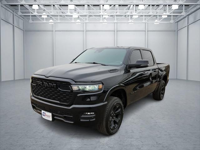 2025 RAM 1500 Lone Star Crew Cab 4x4 57 Box 2025 RAM 1500 Lone Star Crew Cab 4x4 57 Box