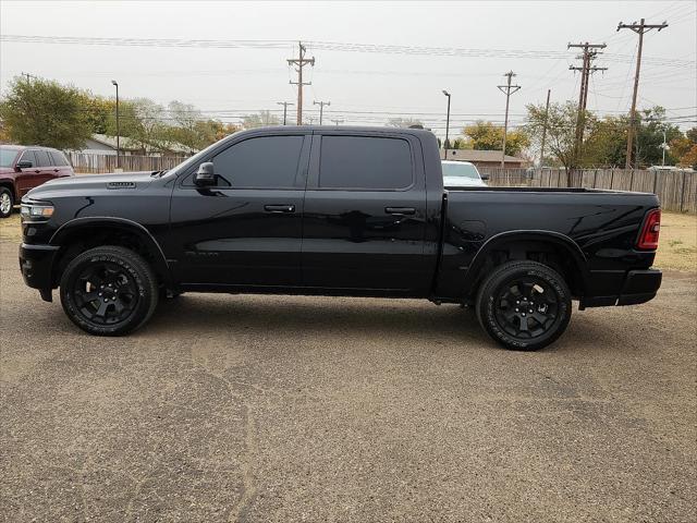 2025 RAM 1500 Lone Star Crew Cab 4x4 57 Box 2025 RAM 1500 Lone Star Crew Cab 4x4 57 Box