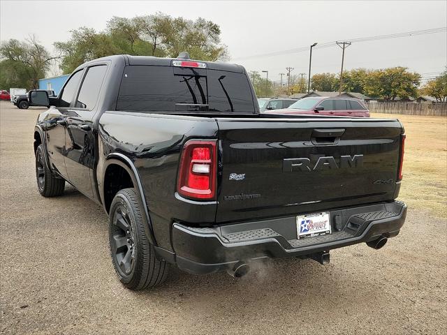 2025 RAM 1500 Lone Star Crew Cab 4x4 57 Box 2025 RAM 1500 Lone Star Crew Cab 4x4 57 Box