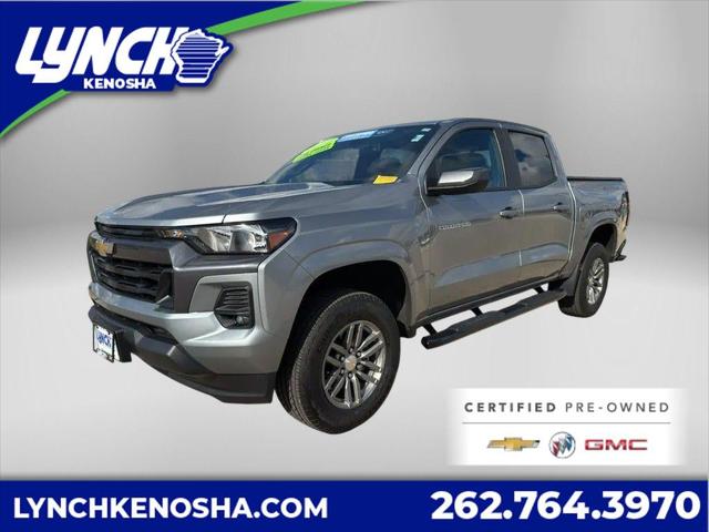 2024 Chevrolet Colorado 2WD LT 2024 Chevrolet Colorado 2WD LT