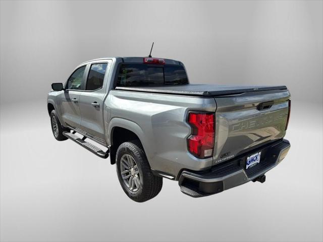 2024 Chevrolet Colorado 2WD LT 2024 Chevrolet Colorado 2WD LT