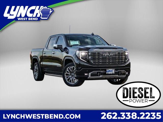 2024 GMC Sierra 1500 4WD Crew Cab Short Box Denali Ultimate 2024 GMC Sierra 1500 4WD Crew Cab Short Box Denali Ultimate