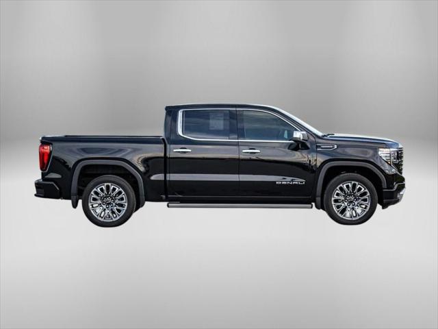 2024 GMC Sierra 1500 4WD Crew Cab Short Box Denali Ultimate 2024 GMC Sierra 1500 4WD Crew Cab Short Box Denali Ultimate
