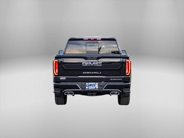 2024 GMC Sierra 1500 4WD Crew Cab Short Box Denali Ultimate 2024 GMC Sierra 1500 4WD Crew Cab Short Box Denali Ultimate