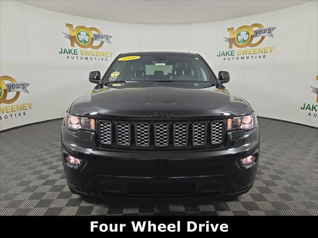 2020 Jeep Grand Cherokee Altitude 4X4