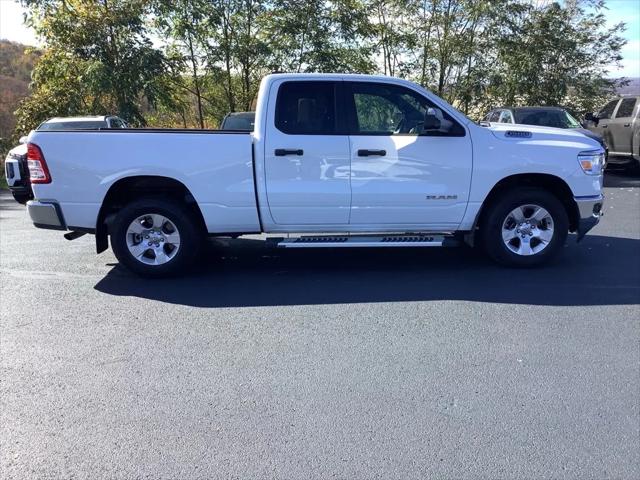 2024 RAM 1500 Big Horn Quad Cab 4x4 64 Box 2024 RAM 1500 Big Horn Quad Cab 4x4 64 Box