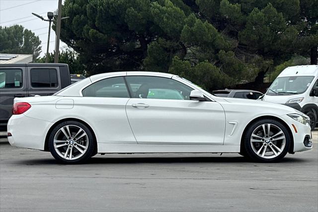 2018 BMW 430i 430i 2018 BMW 430i 430i