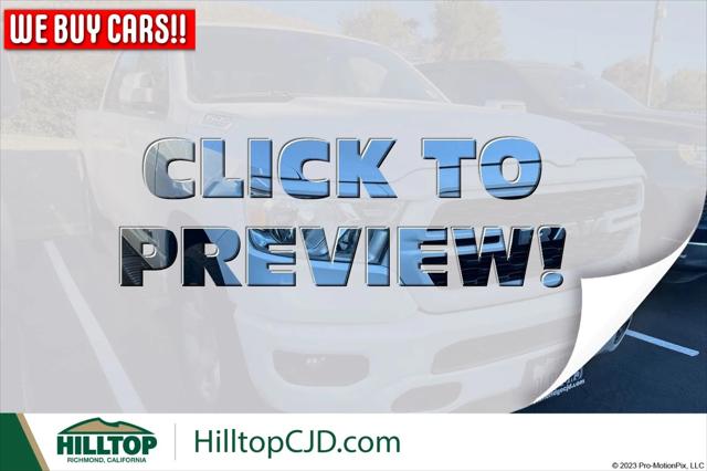 2023 RAM 1500 Big Horn Crew Cab 4x4 57 Box 2023 RAM 1500 Big Horn Crew Cab 4x4 57 Box