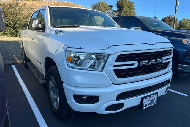 2023 RAM 1500 Big Horn Crew Cab 4x4 57 Box 2023 RAM 1500 Big Horn Crew Cab 4x4 57 Box