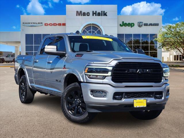 2021 RAM 2500 Laramie Crew Cab 4x4 64 Box