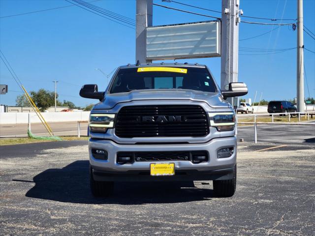 2021 RAM 2500 Laramie Crew Cab 4x4 64 Box