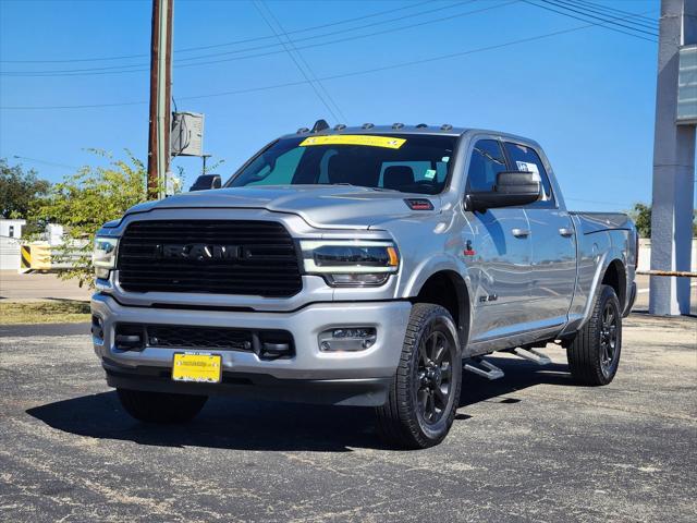 2021 RAM 2500 Laramie Crew Cab 4x4 64 Box