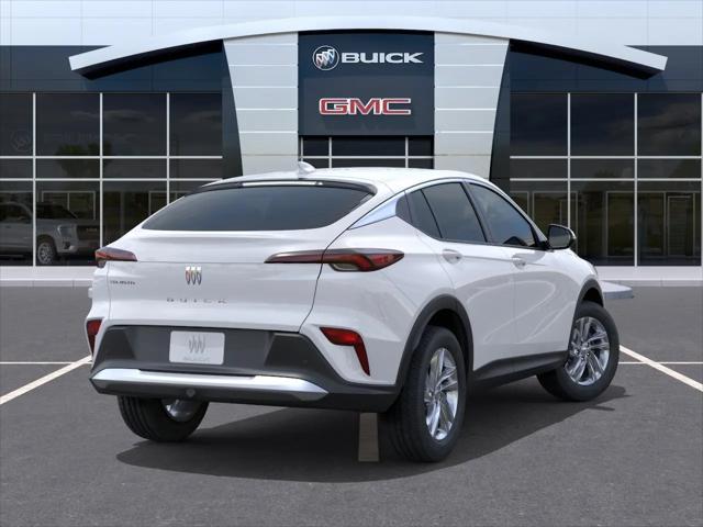 2026 Buick NV Preferred FWD