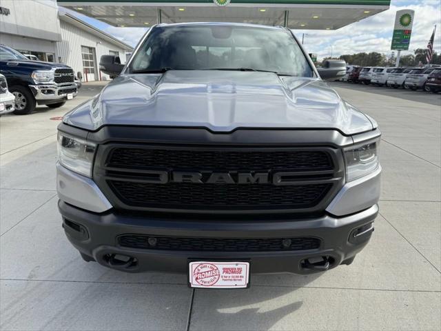 2024 RAM 1500 Big Horn Crew Cab 4x4 57 Box 2024 RAM 1500 Big Horn Crew Cab 4x4 57 Box