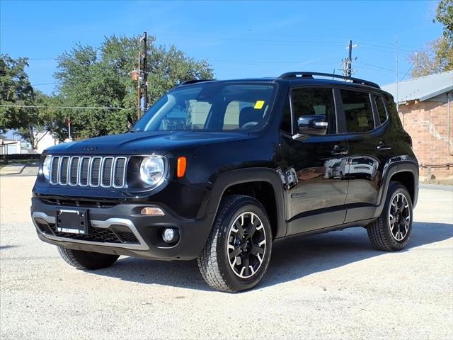 2023 Jeep Renegade Upland 4x4 2023 Jeep Renegade Upland 4x4
