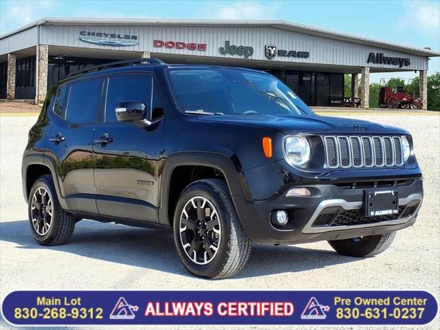 2023 Jeep Renegade Upland 4x4