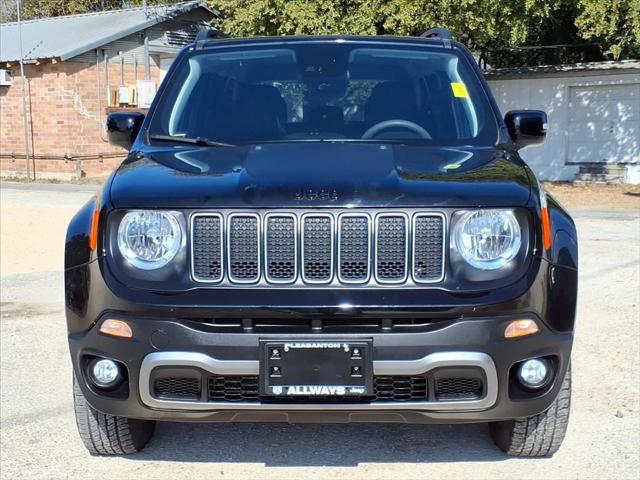 2023 Jeep Renegade Upland 4x4