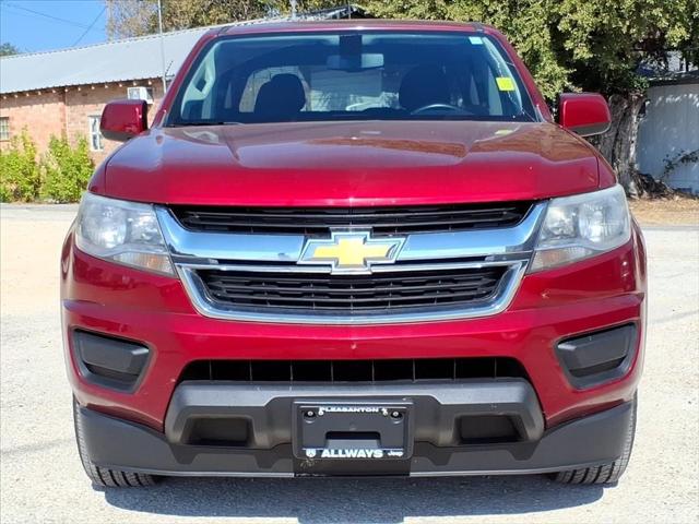 2020 Chevrolet Colorado 2WD Crew Cab Short Box LT 2020 Chevrolet Colorado 2WD Crew Cab Short Box LT