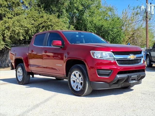 2020 Chevrolet Colorado 2WD Crew Cab Short Box LT 2020 Chevrolet Colorado 2WD Crew Cab Short Box LT