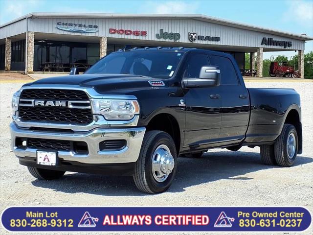 2024 RAM 3500 Tradesman Crew Cab 4x4 8 Box 2024 RAM 3500 Tradesman Crew Cab 4x4 8 Box