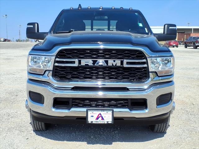 2024 RAM 3500 Tradesman Crew Cab 4x4 8 Box 2024 RAM 3500 Tradesman Crew Cab 4x4 8 Box