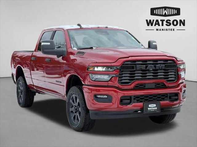 2026 Ram 2500 Big Horn Crew Cab 4x4 6'4" Box for sale in Manistee, MI