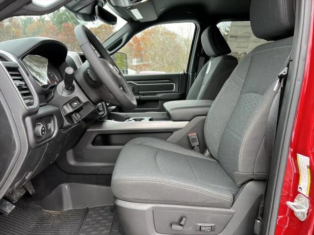 2026 Ram 2500 Big Horn Crew Cab 4x4 6'4" Box