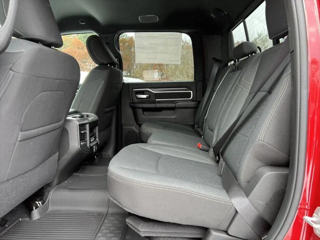 2026 Ram 2500 Big Horn Crew Cab 4x4 6'4" Box