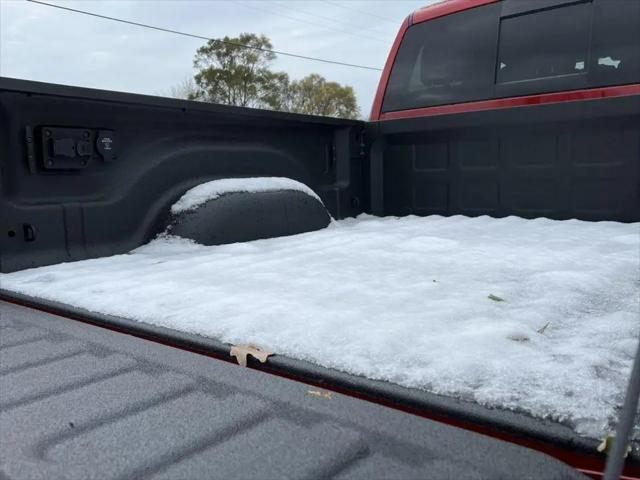 2026 Ram 2500 Big Horn Crew Cab 4x4 6'4" Box