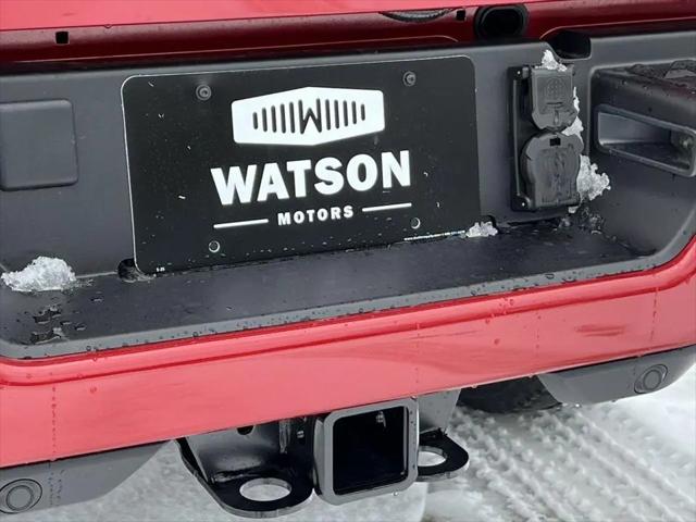 2026 Ram 2500 Big Horn Crew Cab 4x4 6'4" Box