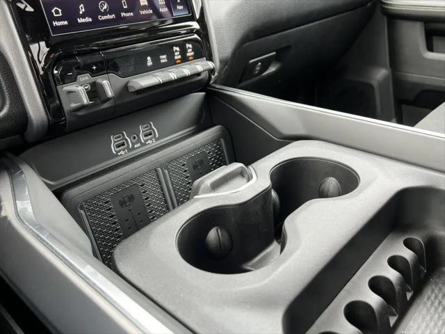 2026 Ram 2500 Big Horn Crew Cab 4x4 6'4" Box