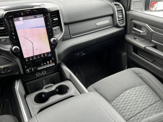 2026 Ram 2500 Big Horn Crew Cab 4x4 6'4" Box