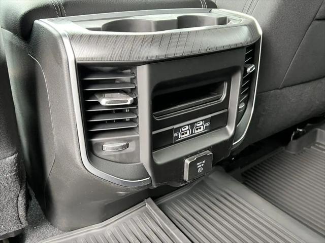 2026 Ram 2500 Big Horn Crew Cab 4x4 6'4" Box