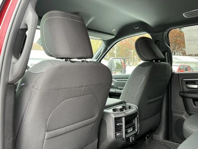 2026 Ram 2500 Big Horn Crew Cab 4x4 6'4" Box