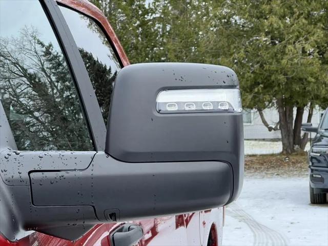 2026 Ram 2500 Big Horn Crew Cab 4x4 6'4" Box